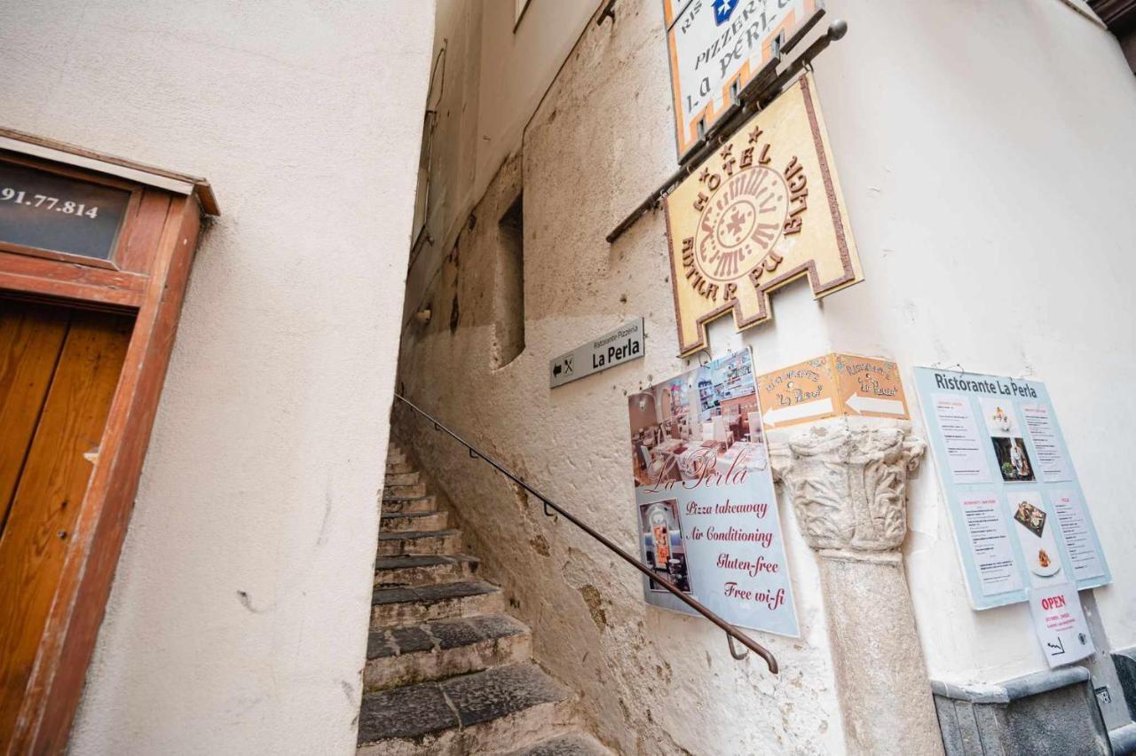 White Amalfi Centro Storico By Italianhost Lejlighed Eksteriør billede